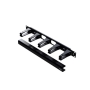 PANEL, CABLE MANAGEMENT INTERBAY, 1RMS