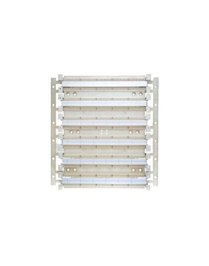 110 WIRING BLOCK W/ FEET KIT, 300-PAIR