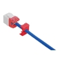 MODULE, CAT 6, HD, WHITE