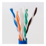 CAT6e CMR PVC Cable Blue