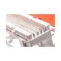 66 WIRING BLOCK, SINGLE FEM TELCO, 25 PR