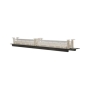 PATCH PANEL, 110, 100-PAIR, 1 RMS