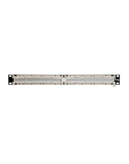 PATCH PANEL, 110, 100-PAIR, 1 RMS