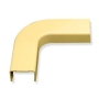 FLAT ELBOW, 3/4in, IVORY, 10PK