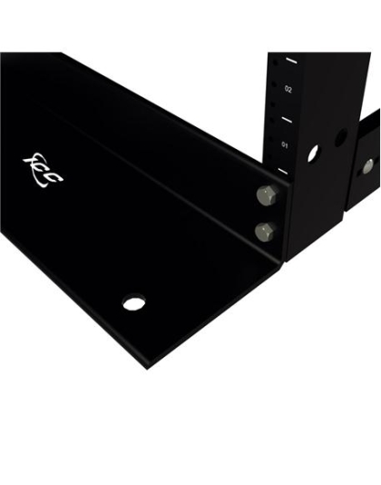 RACK, 4-POST DISTRIBUTION RACK, 7 FT