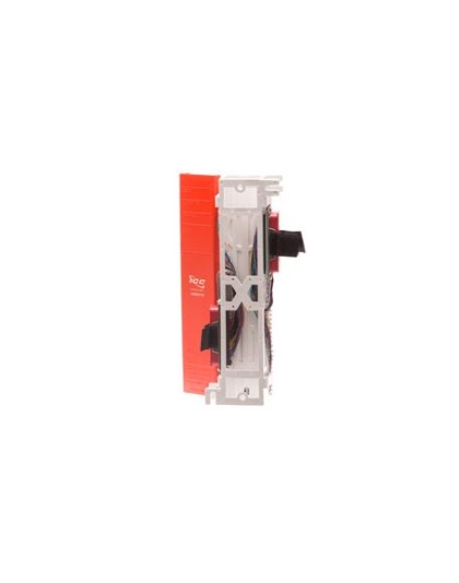 66 WIRING BLOCK, DUAL FEM TELCO, 50 PR