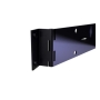 BRACKET, WALL MOUNT HINGED, 2 RMS