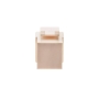 MODULE, BLANK, 10 PK, ALMOND