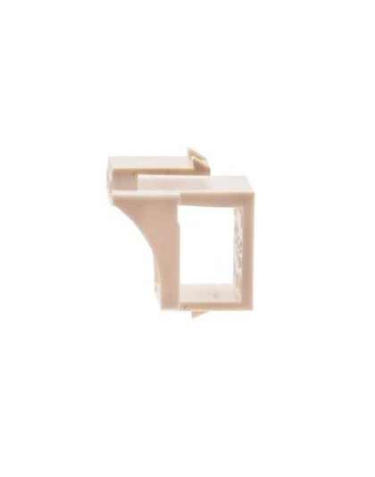 MODULE, BLANK, 10 PK, ALMOND