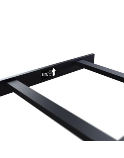 LADDER RACK RUNWAY, 5 FT