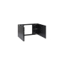 BRACKET, WALL MNT, EZ-FOLD, 15in, 6 RMS