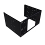 BRACKET, WALL MNT, EZ-FOLD, 15in, 6 RMS