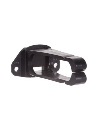 RING, VERTICAL CABLE MGMT, SNGL, 1.25in