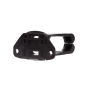 RING, VERTICAL CABLE MGMT, SNGL, 1.25in