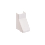 CEILING ENTRY AND CLIP 3/4 WHITE 10PK