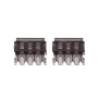 110 TERMINATION CAP, 2-PAIR, 50PK