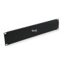 PANEL, CABLE MANAGEMENT, BLANK, 2 RMS