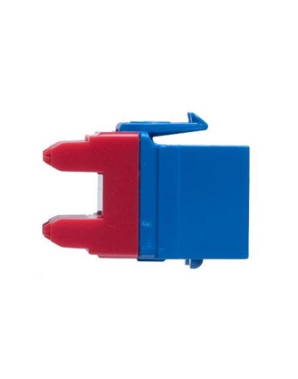 MODULE, CAT 6, HD, BLUE