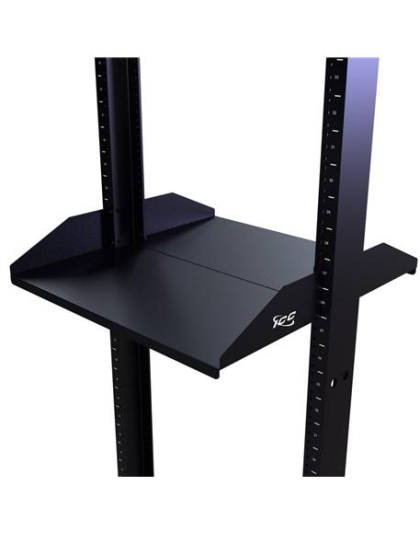 RACK SHELF, 20in DEEP DOUBLE, 2 RMS