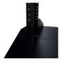 RACK SHELF, 20in DEEP DOUBLE, 2 RMS