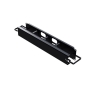 PANEL CABLE MANAGEMENT METAL RING, 2RMS