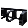 PANEL, CABLE MANAGEMENT INTERBAY, 2RMS