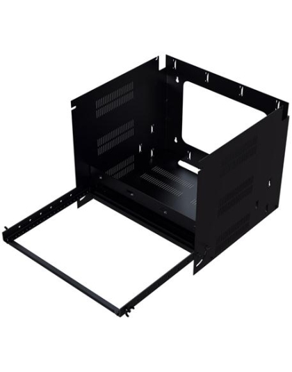 BRACKET, WALL MT VERT HINGE 18inD 8RMS