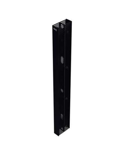 PANEL VERT FGR DUCT, FRONT/BACK ALC