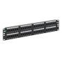 Patch Panel 48PT USOC 6P6C 2RMS H