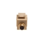 MODULE RCA SOLDER TAIL BLACK INSERT IV