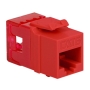 MODULE, CAT 6, HD, RED