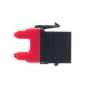 MODULE, CAT 6, HD, BLACK