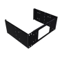 BRACKET, WALL MNT, EZ-FOLD, 15in, 4 RMS