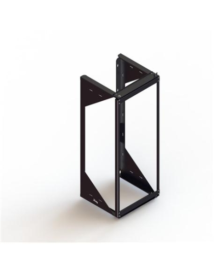 RACK, WALL MOUNT SWING FRAME, 25 RMS