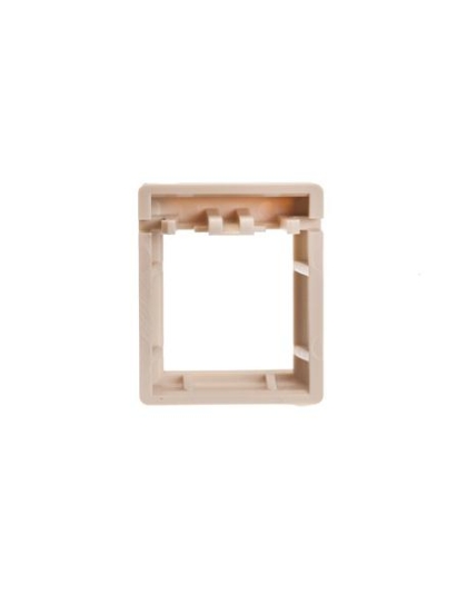 COLOR ID CAPS, IVORY, 10 PK