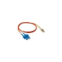 JUMPER, LC-SC, DUPLEX, MM, 50/125µm, 3M