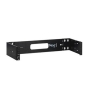 BRACKET, WALL MNT, EZ-FOLD, 6inD, 2U