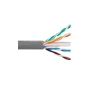 CAT6e CMR PVC CABLE GRAY