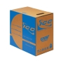 CAT6e CMR PVC CABLE GRAY