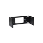 BRACKET WALL MNT, EZ-FOLD, 6inD, 4U