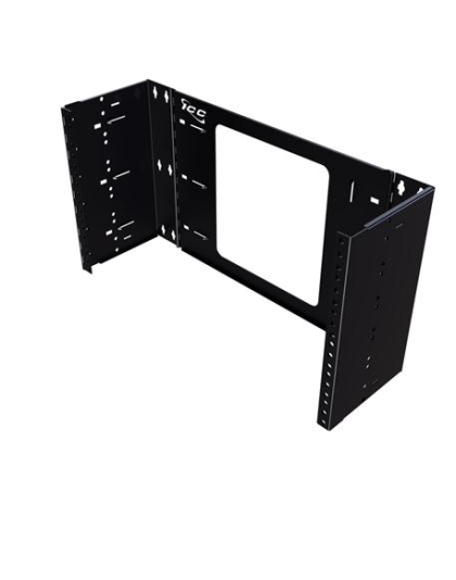 BRACKET, WALL MNT, EZ-FOLD, 6inD, 6U