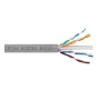 CAT6e CMP PLENUM CABLE GRAY