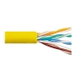 CA5e CMP PLENUM CABLE YELLOW