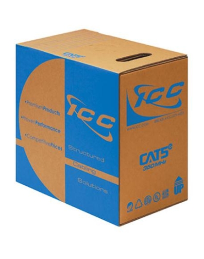 CA5e CMP PLENUM CABLE YELLOW