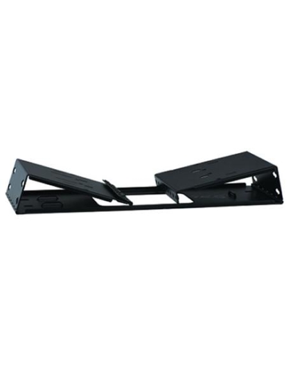 BRACKET, WALL MNT, EZ-FOLD, 6in D, 8U