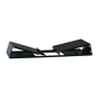 BRACKET, WALL MNT, EZ-FOLD, 6in D, 8U