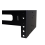 BRACKET, WALL MNT, EZ-FOLD, 6in D, 8U