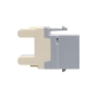 MODULE, CAT 5e, HD, GRAY