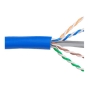 CMR CAT6A UTP 650 MHz WITH SPLINE