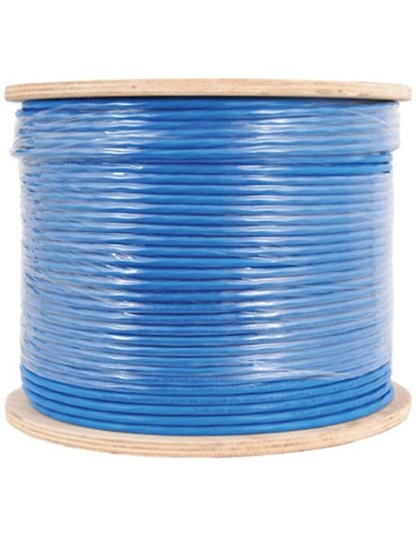 CMR CAT6A UTP 650 MHz WITH SPLINE